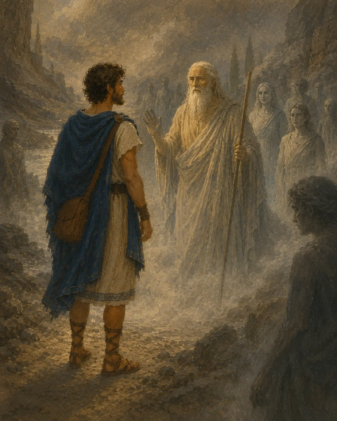 Il regno delle ombre
