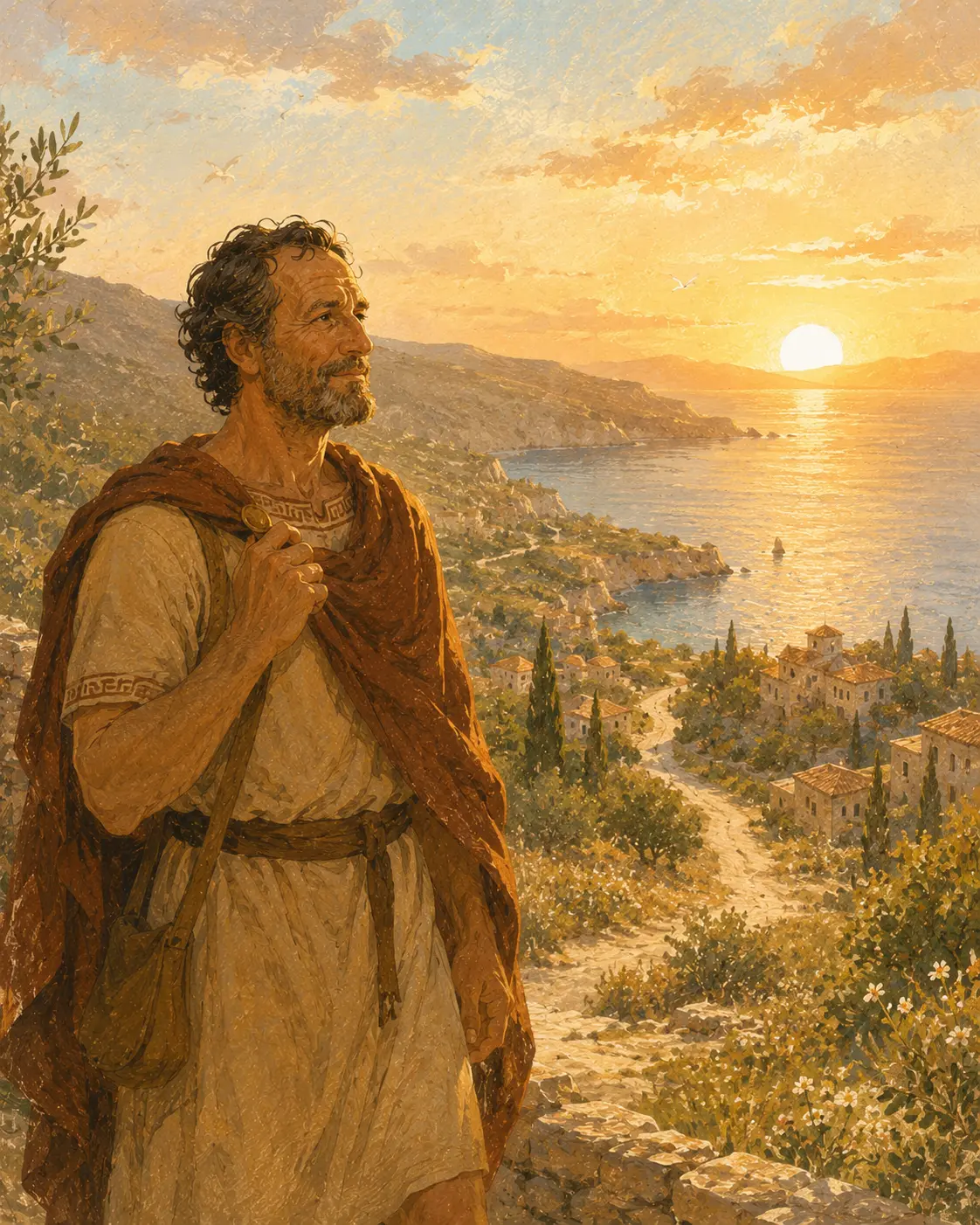 La chiamata di Itaca