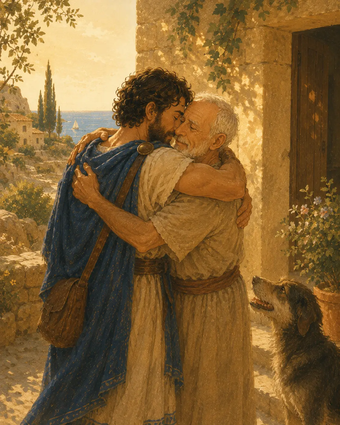 Il ritorno