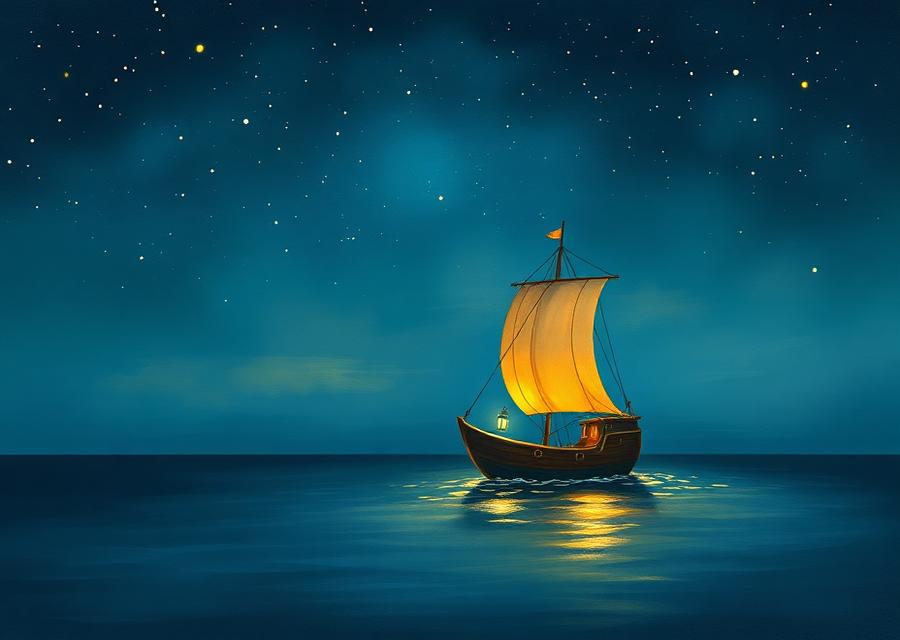 Ulisse e il mare senza stelle