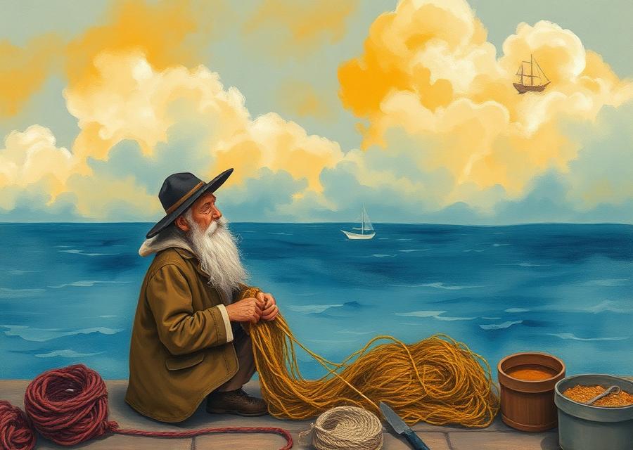 Ulisse e il marinaio che aveva dimenticato il suo sogno